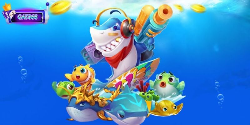 Các loại cá và giá trị thưởng