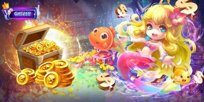 Bắn Cá Tiên Cánh Trải Nghiệm Kỳ Thú, Màn Săn Thưởng Hấp Dẫn 3 Quan sát kỹ lưỡng cách thức sinh vật di chuyển