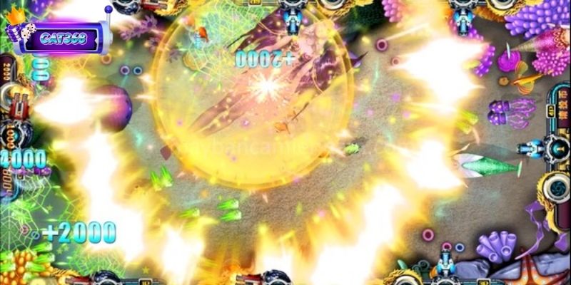 Bắn Cá Tiên Cánh Trải Nghiệm Kỳ Thú, Màn Săn Thưởng Hấp Dẫn 2 Tổng quan về game bắn cá tiên cánh, cơn sốt không hạ nhiệt