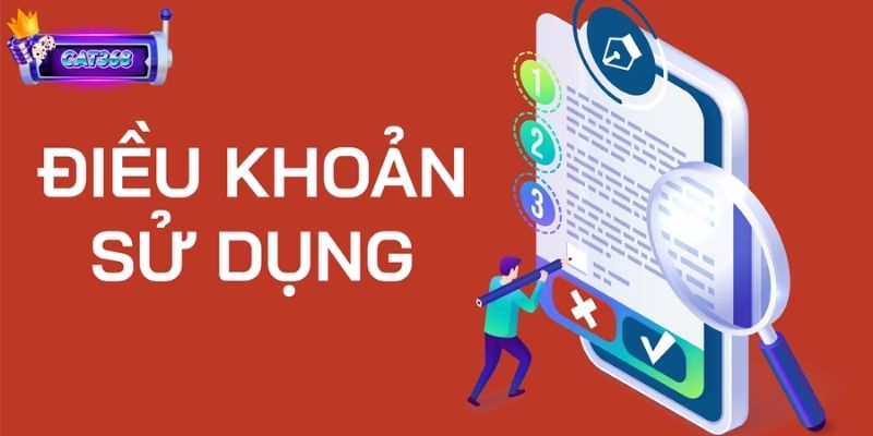 Cập nhật điều khoản sử dụng