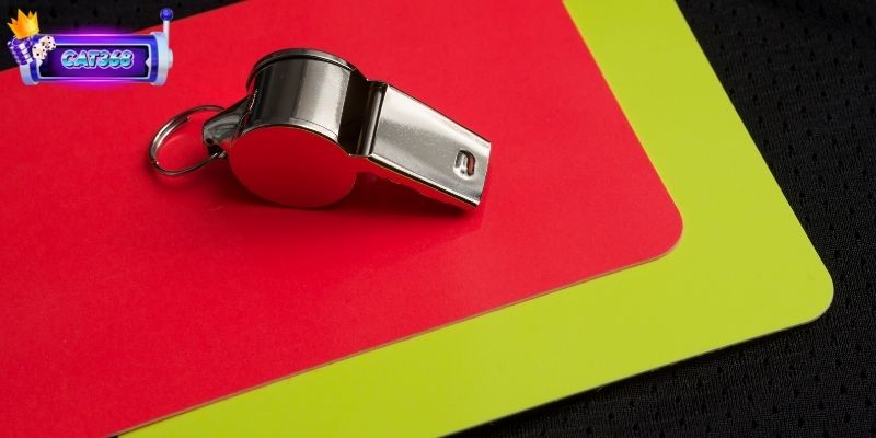 Kèo Thẻ Phạt Chìa Khóa Chinh Phục Cá Cược Bóng Đá Đỉnh Cao 3 Cược thẻ phạt cả trận tổng cho cuộc chiến 90 phút hấp dẫn