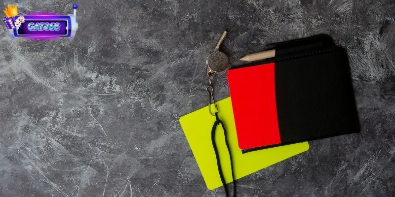 Kèo Thẻ Phạt Chìa Khóa Chinh Phục Cá Cược Bóng Đá Đỉnh Cao 2 Sơ lược về kèo thẻ phạt tại nhà cái cá cược chất lượng